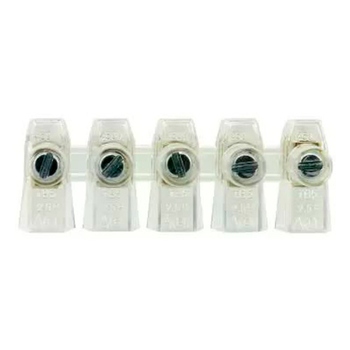 Клеммник концевой изолированный TTB-05 2,5mm Энергия (40/уп), 25 шт - Электрика, НВА - Комплектующие и аксессуары для электромонтажа - Клеммники концевые изолированные - . Магазин оборудования для автономного и резервного электропитания Ekosolar.ru в Новочеркасске
