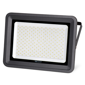Светодиодный прожектор WOLTA WFL-200W/06 5500K 200 W SMD IP65 - Светильники - Прожекторы - . Магазин оборудования для автономного и резервного электропитания Ekosolar.ru в Новочеркасске