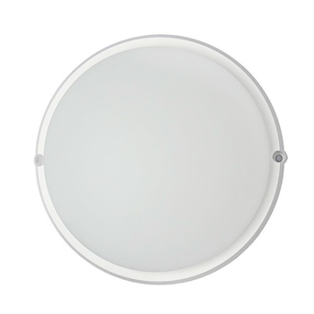 Банник LightPhenomenON LT-LBWP-04-IP65-12W-6500К LED круглый с датчиком движения - Светильники - Для ЖКХ - . Магазин оборудования для автономного и резервного электропитания Ekosolar.ru в Новочеркасске
