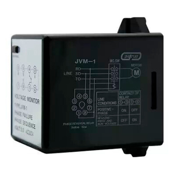 Реле обрыва фаз JVM-1 380V Энергия, 60 шт - Электрика, НВА - Реле, автоматизация и управление - Реле защиты 3-х фазной цепи - . Магазин оборудования для автономного и резервного электропитания Ekosolar.ru в Новочеркасске