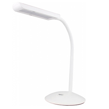 Светодиодный настольный светильник Smartbuy 6W/W SBL-DL-6-WL-White - Светильники - Настольные светильники - . Магазин оборудования для автономного и резервного электропитания Ekosolar.ru в Новочеркасске
