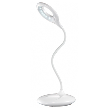 Светодиодный настольный светильник Smartbuy-5W/W SBL-CR-5-W-White - Светильники - Настольные светильники - . Магазин оборудования для автономного и резервного электропитания Ekosolar.ru в Новочеркасске