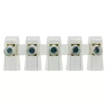 Клеммник концевой изолированный TTB-02 6mm Энергия (20/уп), 50 шт - Электрика, НВА - Комплектующие и аксессуары для электромонтажа - Клеммники концевые изолированные - . Магазин оборудования для автономного и резервного электропитания Ekosolar.ru в Новочеркасске