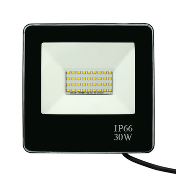 Прожектор LightPhenomenON LT-FL-01-IP65-30W-6500K LED - Светильники - Прожекторы - . Магазин оборудования для автономного и резервного электропитания Ekosolar.ru в Новочеркасске