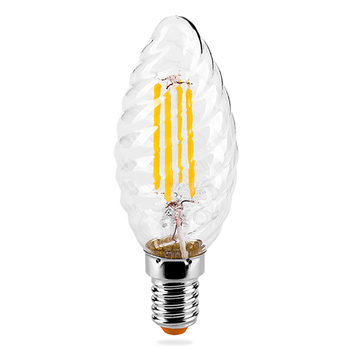 Светодиодная лампа WOLTA FILAMENT 25YCTFT7E14 - Светильники - Лампы - . Магазин оборудования для автономного и резервного электропитания Ekosolar.ru в Новочеркасске