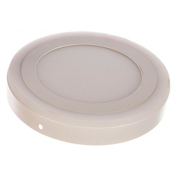 Накладной светильник с подсветкой Smartbuy LED DLB 13w/3000K+B/IP20 (SBL1-DLB-13-3K-B) - Светильники - Для общественных зданий - . Магазин оборудования для автономного и резервного электропитания Ekosolar.ru в Новочеркасске