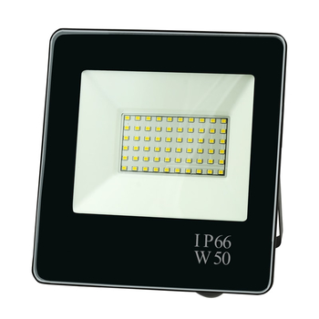 Прожектор LightPhenomenON LT-FL-01-IP65-50W-6500K LED - Светильники - Прожекторы - . Магазин оборудования для автономного и резервного электропитания Ekosolar.ru в Новочеркасске
