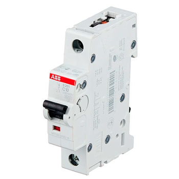 Автоматический выключатель ABB S201 1P 20А (С) 6kA - Электрика, НВА - Модульное оборудование - Автоматические выключатели - . Магазин оборудования для автономного и резервного электропитания Ekosolar.ru в Новочеркасске