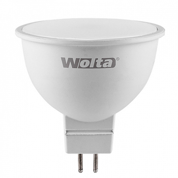 Светодиодная лампа WOLTA Standard MR16 10Вт 825лм GU5.3 6500К - Светильники - Лампы - . Магазин оборудования для автономного и резервного электропитания Ekosolar.ru в Новочеркасске