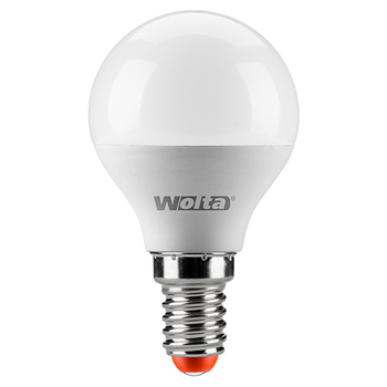 Светодиодная лампа WOLTA Standard WOLTA G45 10Вт 900лм Е14 4000К - Светильники - Лампы - . Магазин оборудования для автономного и резервного электропитания Ekosolar.ru в Новочеркасске
