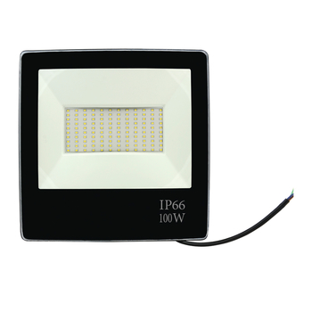 Прожектор LightPhenomenON LT-FL-01-IP65-100W-6500K LED - Светильники - Прожекторы - . Магазин оборудования для автономного и резервного электропитания Ekosolar.ru в Новочеркасске