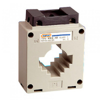Трансформатор тока MSQ- 30 600A/5 (1) Энергия - Электрика, НВА - Приборы учета, контроля и измерения - Трансформаторы - . Магазин оборудования для автономного и резервного электропитания Ekosolar.ru в Новочеркасске