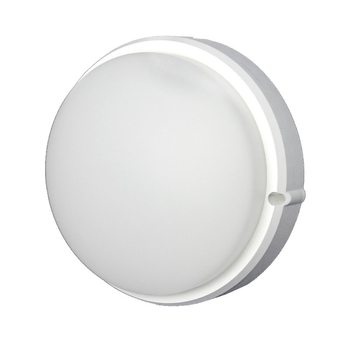 Банник LightPhenomenON LT-LBWP-02-IP65-12W-6500К LED круглый - Светильники - Для ЖКХ - . Магазин оборудования для автономного и резервного электропитания Ekosolar.ru в Новочеркасске