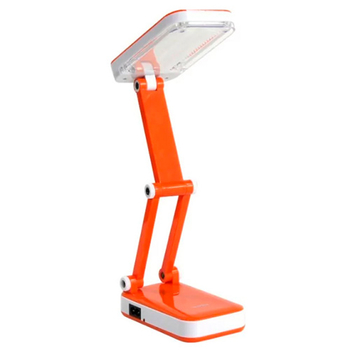 Светодиодный аккумуляторный светильник Smartbuy-4W/O SBL-Jump-4-WL-Orange - Светильники - Настольные светильники - . Магазин оборудования для автономного и резервного электропитания Ekosolar.ru в Новочеркасске