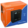 ИБП Энергия Smart.2 1000W + Аккумулятор S 40 Ач - 12В (1000Вт - 22мин) - ИБП и АКБ - ИБП Энергия - ИБП на 1 кВА - . Магазин оборудования для автономного и резервного электропитания Ekosolar.ru в Новочеркасске