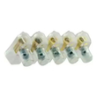 Клеммник концевой изолированный TTB-05 2,5mm Энергия (40/уп), 25 шт - Электрика, НВА - Комплектующие и аксессуары для электромонтажа - Клеммники концевые изолированные - . Магазин оборудования для автономного и резервного электропитания Ekosolar.ru в Новочеркасске