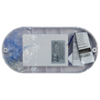 Банник LT-LBWP-03-IP65-18W-6500К LED овальный - Светильники - Для ЖКХ - . Магазин оборудования для автономного и резервного электропитания Ekosolar.ru в Новочеркасске