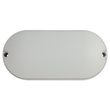 Банник LT-LBWP-03-IP65-18W-6500К LED овальный - Светильники - Для ЖКХ - . Магазин оборудования для автономного и резервного электропитания Ekosolar.ru в Новочеркасске