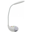 Светодиодный настольный светильник 7W Smartbuy SBL-DL-7-NW3-SRGB-White - Светильники - Настольные светильники - . Магазин оборудования для автономного и резервного электропитания Ekosolar.ru в Новочеркасске