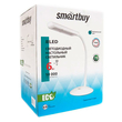 Светодиодный настольный светильник Smartbuy 6W/W SBL-DL-6-WL-White - Светильники - Настольные светильники - . Магазин оборудования для автономного и резервного электропитания Ekosolar.ru в Новочеркасске