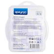 Комплект светодиодной ленты Apeyron Electrics 12В с аксессуарами, smd 3528, 60 д/м, 5м, холодный белый - Светильники - Cветодиодные ленты - . Магазин оборудования для автономного и резервного электропитания Ekosolar.ru в Новочеркасске