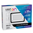 Прожектор LightPhenomenON LT-FL-01N-IP65- 10W-6500K LED - Светильники - Прожекторы - . Магазин оборудования для автономного и резервного электропитания Ekosolar.ru в Новочеркасске
