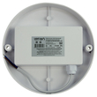 Банник LT-LBWP-06-IP65-8W-6500К LED круглый - Светильники - Для ЖКХ - . Магазин оборудования для автономного и резервного электропитания Ekosolar.ru в Новочеркасске