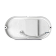 Банник LightPhenomenON LT-LBWP-01-IP65-12W-6500К LED овальный - Светильники - Для ЖКХ - . Магазин оборудования для автономного и резервного электропитания Ekosolar.ru в Новочеркасске