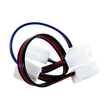 Комплект коннекторов Apeyron Electrics 09-12 (2 клипсы с проводами) для RGB-светодиодной ленты 12В IP20 10 мм - Светильники - Cветодиодные ленты - . Магазин оборудования для автономного и резервного электропитания Ekosolar.ru в Новочеркасске