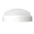 Банник LightPhenomenON LT-LBWP-02-IP65- 8W-6500К LED круглый - Светильники - Для ЖКХ - . Магазин оборудования для автономного и резервного электропитания Ekosolar.ru в Новочеркасске