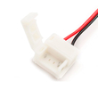 Комплект коннекторов Apeyron Electrics 09-14 (2 клипсы с проводами) для одноцветной светодиодной ленты 12В 10мм IP65 - Светильники - Cветодиодные ленты - . Магазин оборудования для автономного и резервного электропитания Ekosolar.ru в Новочеркасске