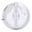 Светильник LightPhenomenON Downlight LT-TP-DL-08-18W-6500K накладной круглый Ф120 LED - Светильники - Светильники DOWNLIGHT - . Магазин оборудования для автономного и резервного электропитания Ekosolar.ru в Новочеркасске