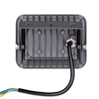 Светодиодный прожектор WOLTA WFL-10W/06W серый  5500K 10Вт SMD IP65 850Лм - Светильники - Прожекторы - . Магазин оборудования для автономного и резервного электропитания Ekosolar.ru в Новочеркасске