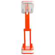 Светодиодный аккумуляторный светильник Smartbuy-4W/O SBL-Jump-4-WL-Orange - Светильники - Настольные светильники - . Магазин оборудования для автономного и резервного электропитания Ekosolar.ru в Новочеркасске