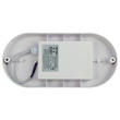 Банник LT-LBWP-03-IP65-18W-6500К LED овальный - Светильники - Для ЖКХ - . Магазин оборудования для автономного и резервного электропитания Ekosolar.ru в Новочеркасске