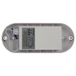Банник LT-LBWP-03-IP65-12W-6500К LED овальный - Светильники - Для ЖКХ - . Магазин оборудования для автономного и резервного электропитания Ekosolar.ru в Новочеркасске